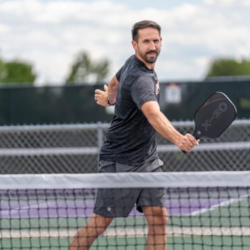 Onix Raw Carbon 14mm Evoke Premier - Premium Carbon Fiber Watch for Men Casual & Sport WearComfort & Durability, 40x36mm