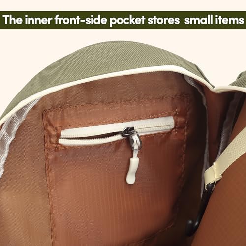 Women's Quilted Crossbody Pickleball Bag for Pickleball Paddle Storage | Pickleball Backpack for Women Sleek Quilted De