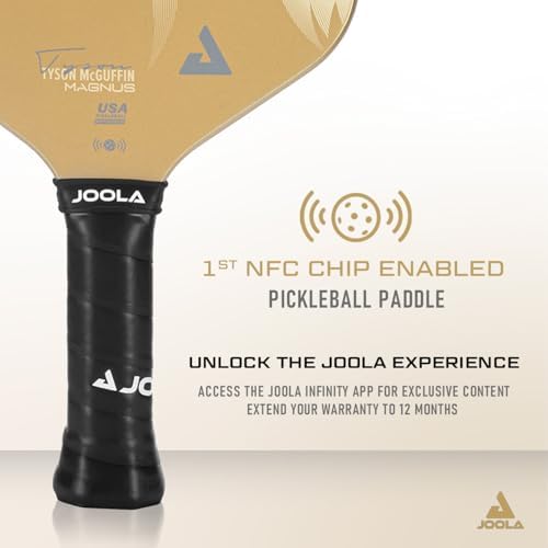 JOOLA Ben Johns Hyperion Carbon Fiber Pickleball Paddle for Increased Power and Spin | JOOLA Ben Johns Hyperion Pickleb