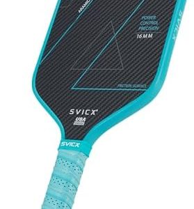Pickleball Paddles Set of 2, Professional Carbon Fiber, Superior Control and Strong Power, USAPA Approved Pickleball Pad