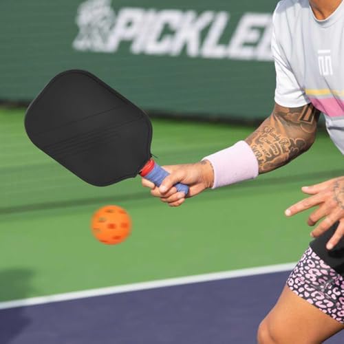 Pickleball Paddle Cover Universal Size Protective Sleeve