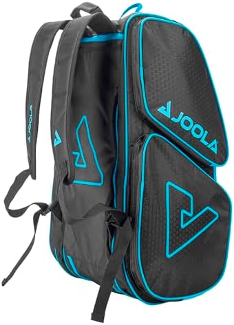 JOOLA Tour Elite Pickleball Bag - Backpack & Duffle Bag for Pickleball Paddles & Accessories - Multiple Colors
