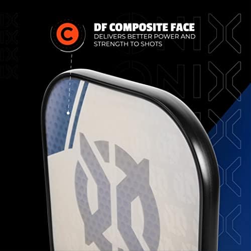 Onix Evoke Premier Professional Tournament Pickleball Paddle Composite Face Impact Paddle Shape for Elite Players in Tou