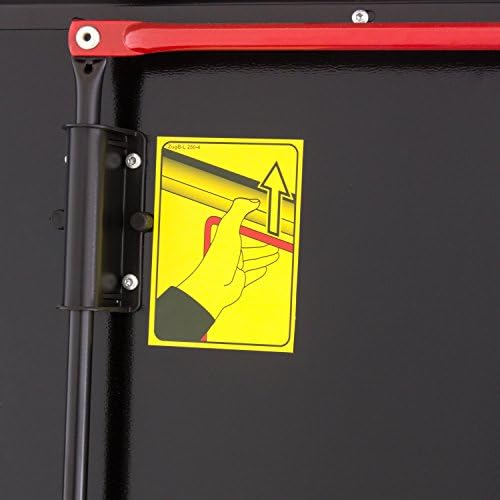 Stiga Optimum 30 Table Tennis Table - 30mm Thick Top & Unmatched Stability for Serious Players - Indoor Recreation