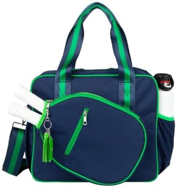 Prepster Women's Pickleball Bag - Durable and Stylish Choice for Pickleball Enthusiasts | Prepster Women's Pickleball B