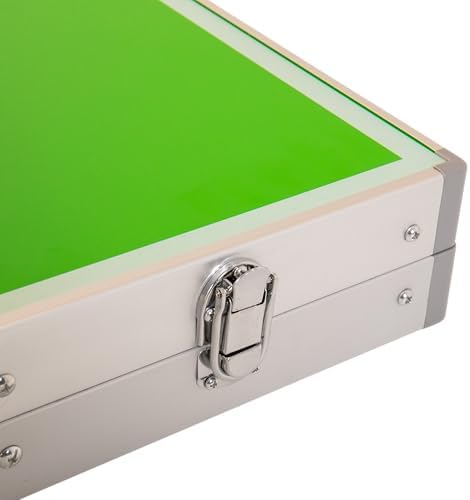 Stiga Space Saver Compact Ping Pong Table Separate Table Halves Regulation Height No Assembly Required