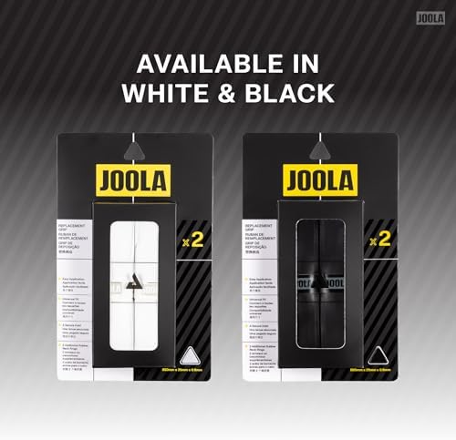 JOOLA Pickleball Paddle Replacement Grip Tape - Moisture Wicking Surface & Comfort - For Serious Picklers JOOLA Pickleba