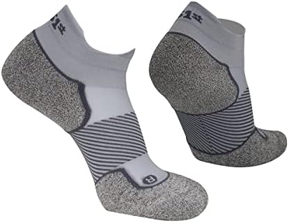 The Pickelball Sock 360 degree blister protection, comfortable, lightweight and moisture-wicking