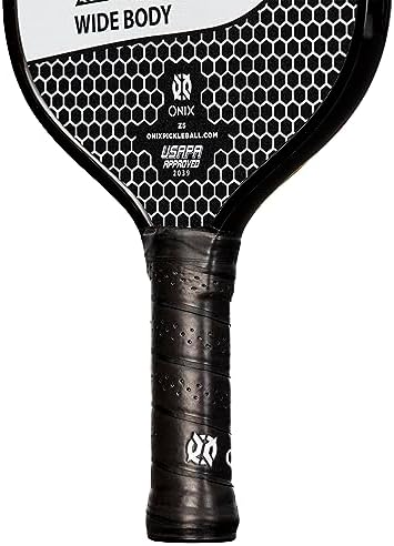 ONIX Graphite MOD Z5 Carbon Fiber Pickleball Paddle for Comfortable Play | ONIX Graphite MOD Z5 Carbon Fiber Pickleball