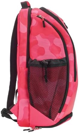 JOOLA Vision II Deluxe Pickleball Backpack - Large Size Ideal for Pickleball Enthusiasts - Padded Paddle Protection, Mul