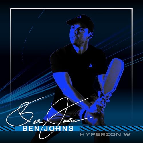 JOOLA Pro IV Pickleball Paddles – Tech Flex Power & Propulsion Core – For Advanced Players – Control and Power on the Co