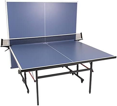 Stiga Advantage Series Ping Pong Table - Quickplay 10 Minute Assembly - Recreational to Tournament Level | Stiga Advant