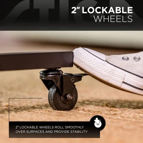 Stiga Advantage Series Ping Pong Table - Quickplay 10 Minute Assembly - Recreational to Tournament Level | Stiga Advant