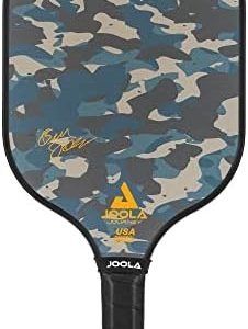 JOOLA Pickleball Paddle Journey and Seneca Light & Control Rackets for Beginners to Intermediates – USAP Approved – Fibe