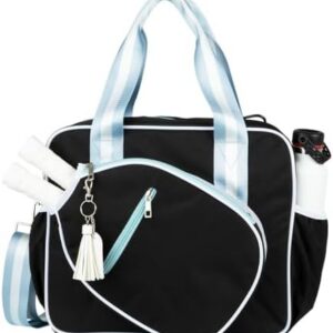 Prepster Women's Pickleball Bag - Durability, Functionality, and Style
