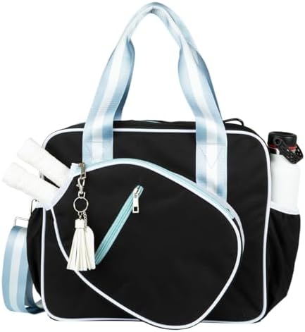 Prepster Women's Pickleball Bag - Durable and Stylish Choice for Pickleball Enthusiasts | Prepster Women's Pickleball B
