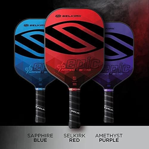 Selkirk Sport Amped Pickleball Paddles | Assembled in The USA | Unrivaled Precision & Control Selkirk Sport Amped Pro