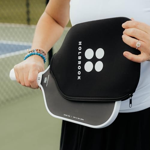 Holbrook Paddle Cover | Protective Cover | Universal Fit Holbrook Paddle Cover | Pickleball Paddle Cover | Protective Co