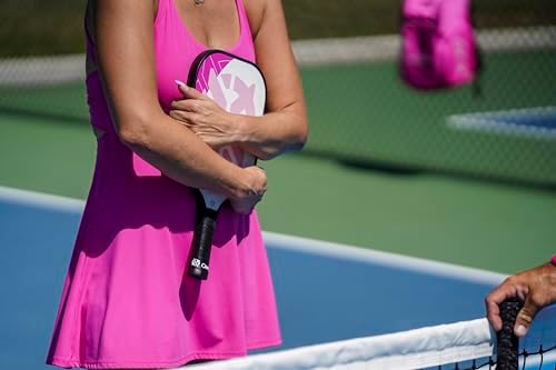 Onix Evoke Premier Professional Tournament Pickleball Paddle Composite Face Impact Paddle Shape for Elite Players in Tou