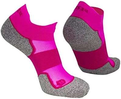 The Pickelball Sock 360 degree blister protection, comfortable, lightweight and moisture-wicking