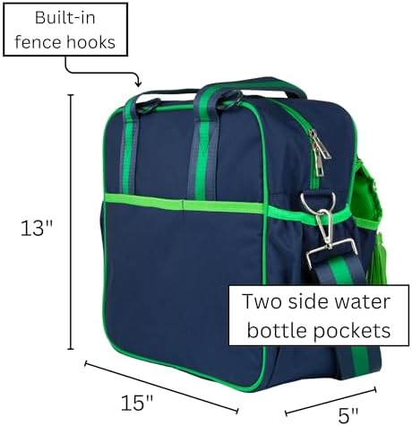 Prepster Women's Pickleball Bag - Durable and Stylish Choice for Pickleball Enthusiasts | Prepster Women's Pickleball B
