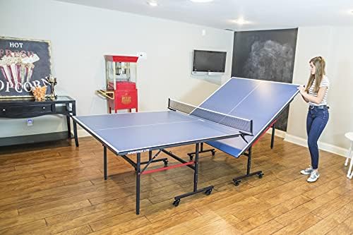 Stiga Advantage Series Ping Pong Table - Quickplay 10 Minute Assembly - Recreational to Tournament Level | Stiga Advant