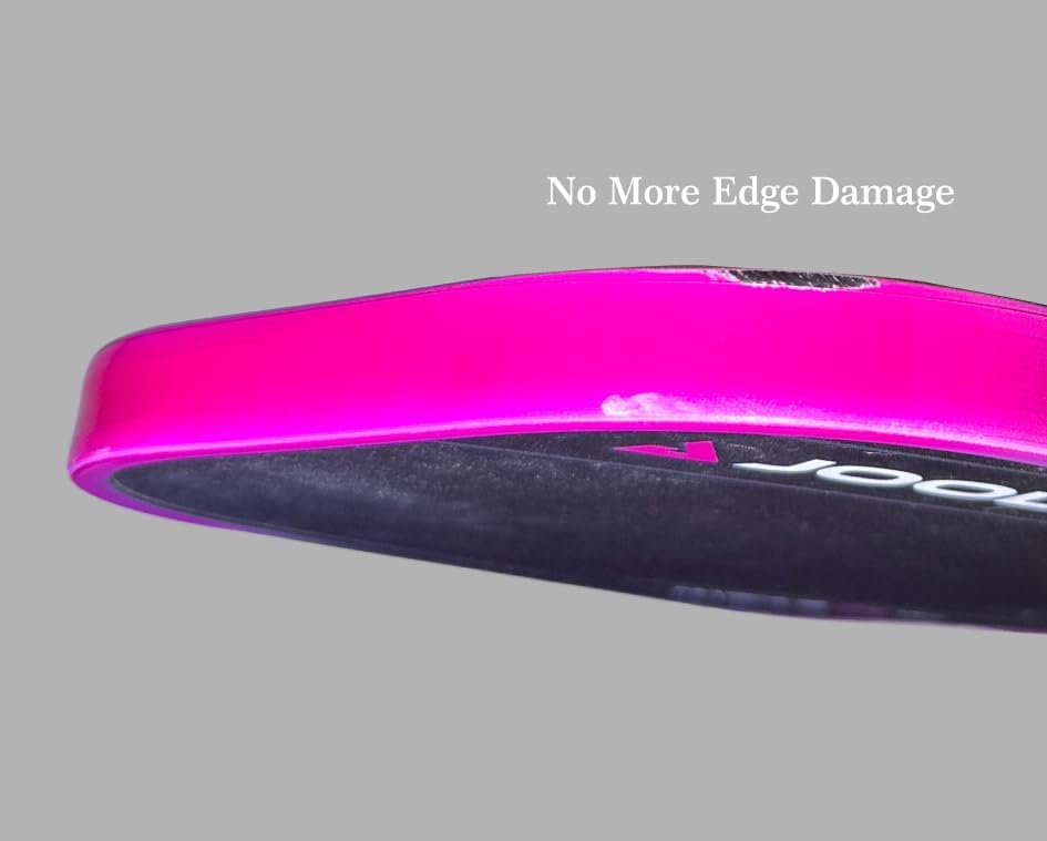 Custom Edge Guard for Pickleball Paddle with 3M Protection Film - PickleGear | PickleGear Custom Edge Guard - Picklebal