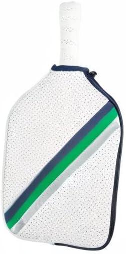Pickleball Paddle Cover with Fence Hook and Pocket | Protection for Your Paddle | Gift for Pickleball Enthusiasts | Pick