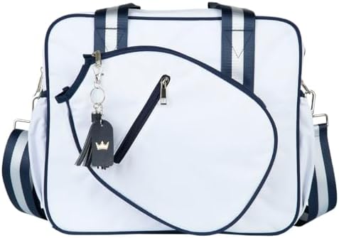 Prepster Women's Pickleball Bag - Durable and Stylish Choice for Pickleball Enthusiasts | Prepster Women's Pickleball B