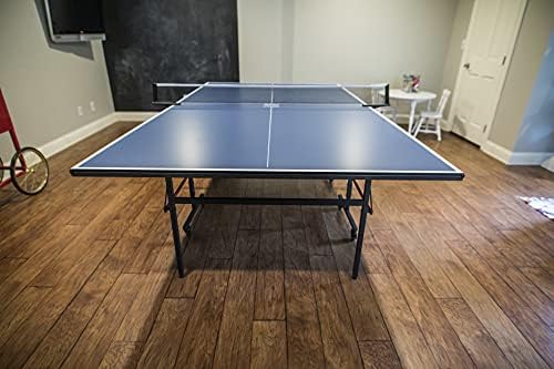 Stiga Advantage Series Ping Pong Table - Quickplay 10 Minute Assembly - Recreational to Tournament Level | Stiga Advant