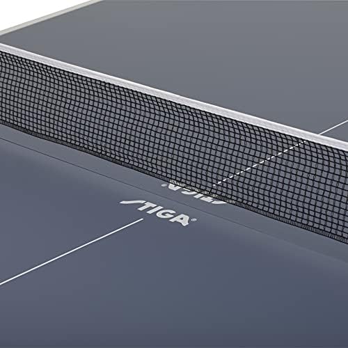 Stiga Advantage Series Ping Pong Table - Quickplay 10 Minute Assembly - Recreational to Tournament Level | Stiga Advant