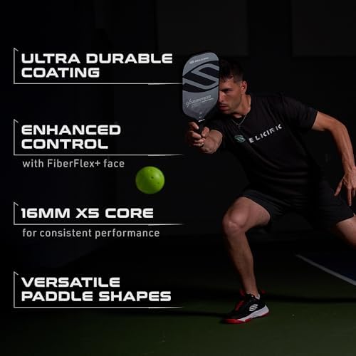 Selkirk Sport Amped Pickleball Paddles | Assembled in The USA | Unrivaled Precision & Control Selkirk Sport Amped Pro