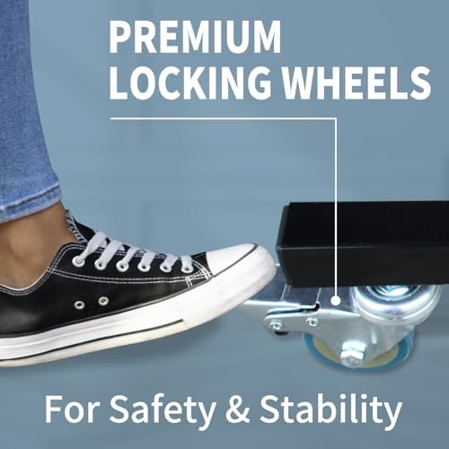 Professional Table Tennis Table, Foldable Ping Pong Game Set for Indoor, 8FT 9FT Single Player Playback Mode