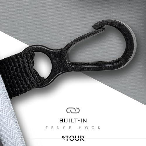 Franklin Sports Protective Pickleball Paddle Cover for Players | Franklin Sports Pickleball Paddle Cover with Fence Hoo