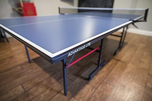 Stiga Advantage Series Ping Pong Table - Quickplay 10 Minute Assembly - Recreational to Tournament Level | Stiga Advant