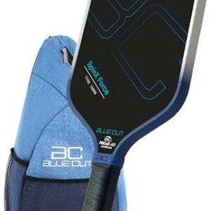 BLUE CUT USAPA Approved Pickleball Paddles - Pro Power Speed & Control BLUE CUT T700 Carbon Fiber USAPA Approved Pickl