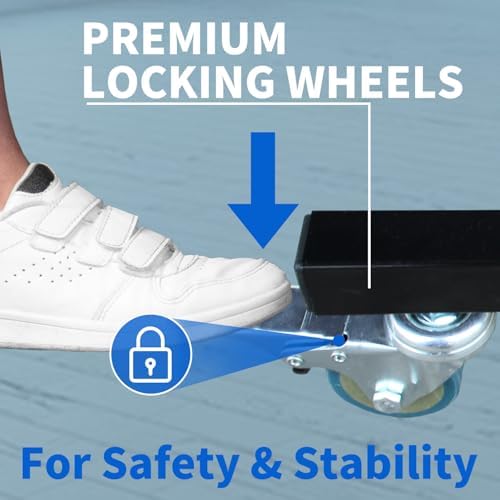 Professional Foldable Table Tennis Table for Indoor Play | 8FT 9FT Single Player Table Tennis Setup with Net and Posts