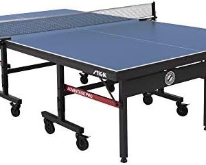 Stiga Advantage Series Ping Pong Table - Quickplay 10 Minute Assembly - Recreational to Tournament Level | Stiga Advant