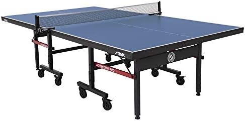 Stiga Advantage Series Ping Pong Table - Quickplay 10 Minute Assembly - Recreational to Tournament Level | Stiga Advant