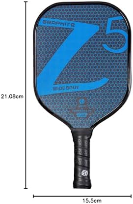 ONIX Graphite MOD Z5 Carbon Fiber Pickleball Paddle for Comfortable Play | ONIX Graphite MOD Z5 Carbon Fiber Pickleball