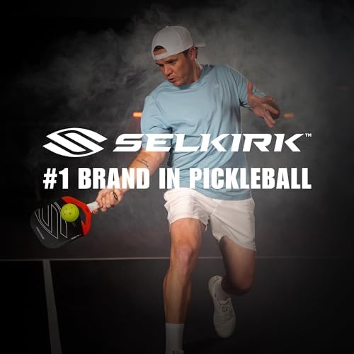 Selkirk Sport LUXX Control Pickleball Paddle | Carbon Fiber Paddles | Designed for Pickleball Enthusiasts | Enhanced Con