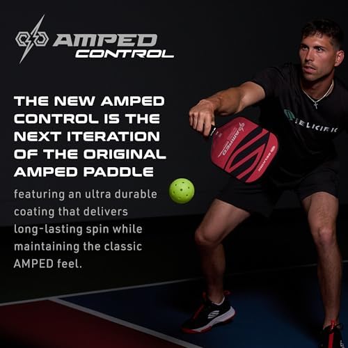 Selkirk Sport Amped Pickleball Paddles | Assembled in The USA | Unrivaled Precision & Control Selkirk Sport Amped Pro