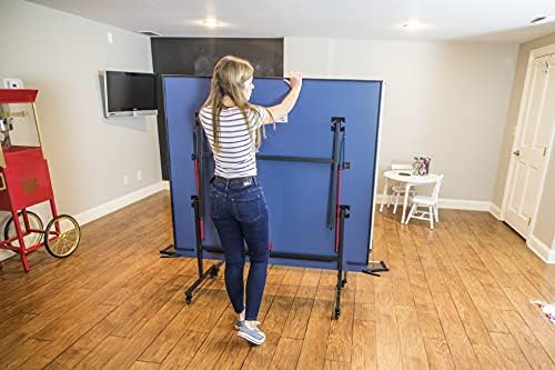 Stiga Advantage Series Ping Pong Table - Quickplay 10 Minute Assembly - Recreational to Tournament Level | Stiga Advant