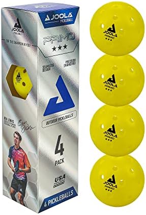 JOOLA Ben Johns Hyperion CAS 1|5 Pickleball Paddle - Carbon Abrasion Surface & High Grit & Spin, Elongated Handle - USAP
