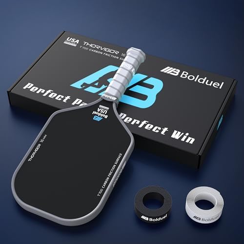 USAPA Approved Carbon Fiber Pickleball Paddles for Aggressive Players USAPA Approved Carbon Fiber Pickleball Paddles wit