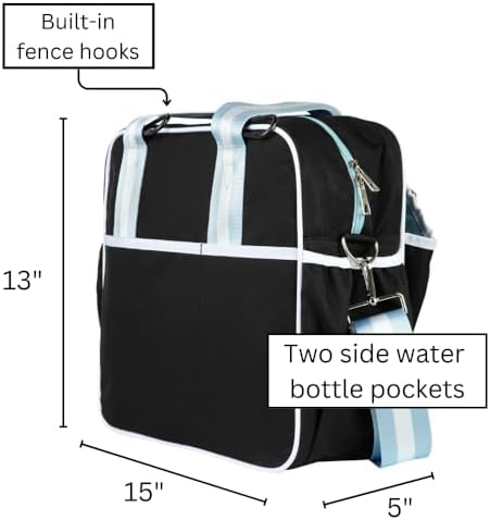 Prepster Women's Pickleball Bag - Durable and Stylish Choice for Pickleball Enthusiasts | Prepster Women's Pickleball B