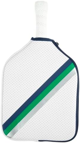 Pickleball Paddle Cover with Fence Hook and Pocket | Protection for Your Paddle | Gift for Pickleball Enthusiasts | Pick