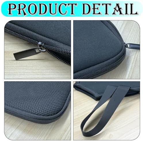 Custom Photo Text Logo Pickleball Paddle Cover for Personalized Protection | Pickleball Racket Case with Photo Logo and