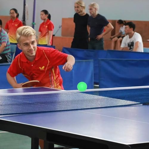 3 Star High Performance ABS Table Tennis Balls - Training, Game