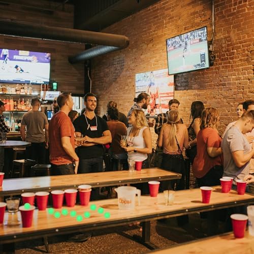 3 Star High Performance ABS Table Tennis Balls - Training, Game